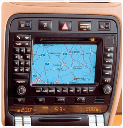 Cayenne 2002-2011